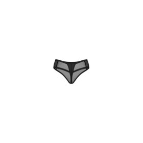 Nuites double string - Noir